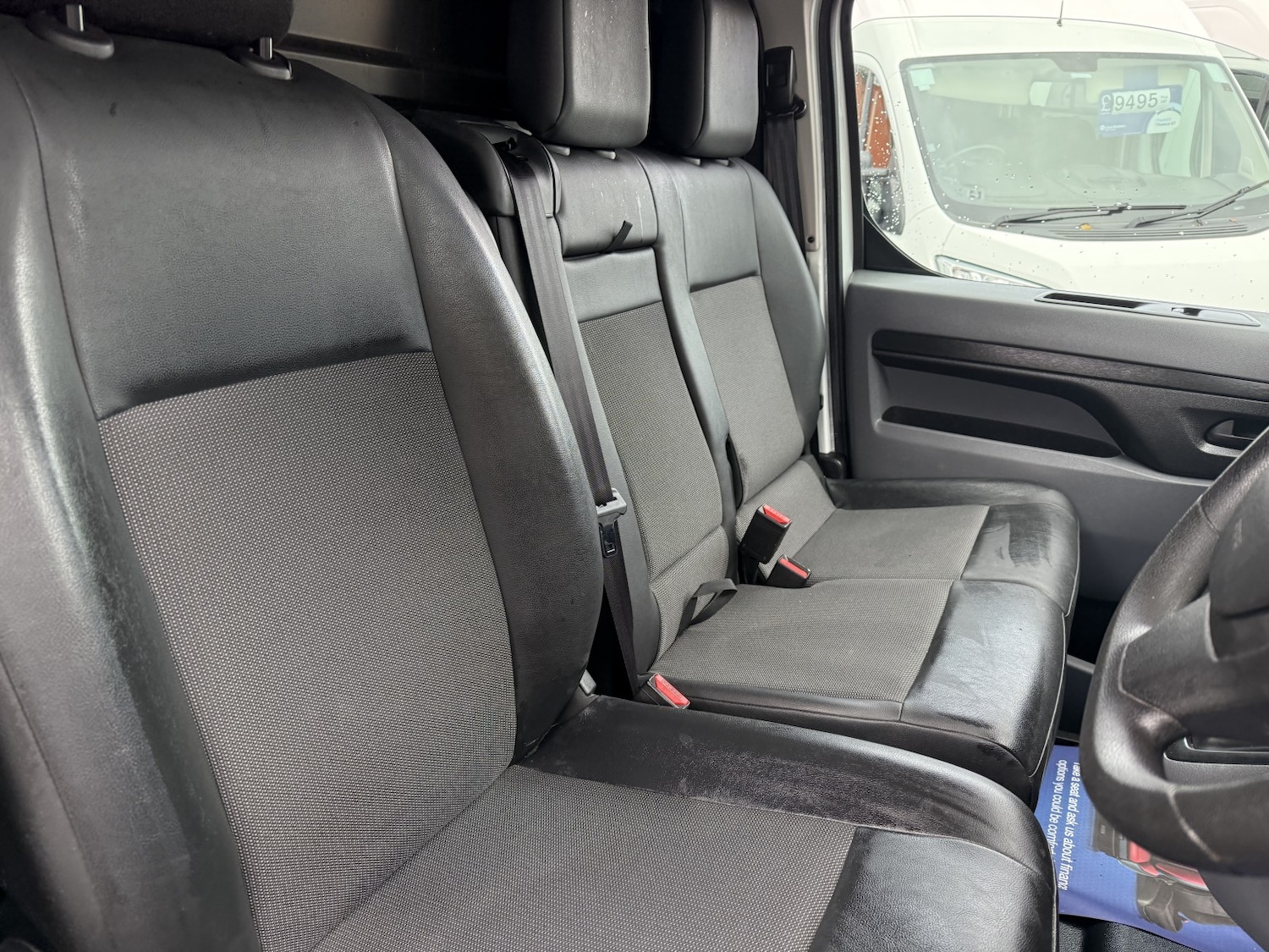 Used Vauxhall Vivaro 2019 for sale - 76358241: Photo 14