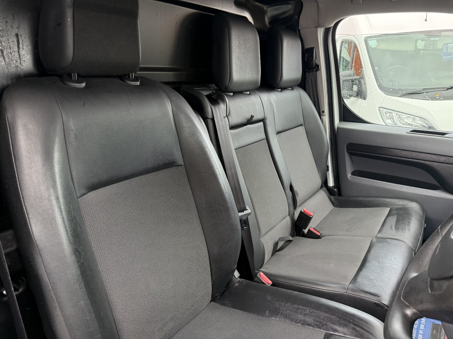 Used Vauxhall Vivaro 2019 for sale - 76358241: Photo 15