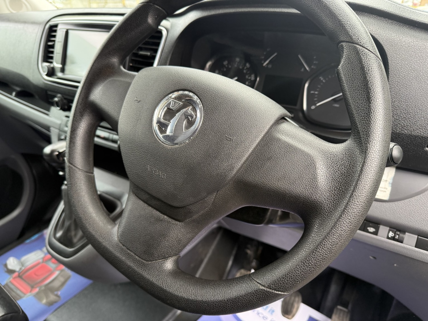 Used Vauxhall Vivaro 2019 for sale - 76358241: Photo 16