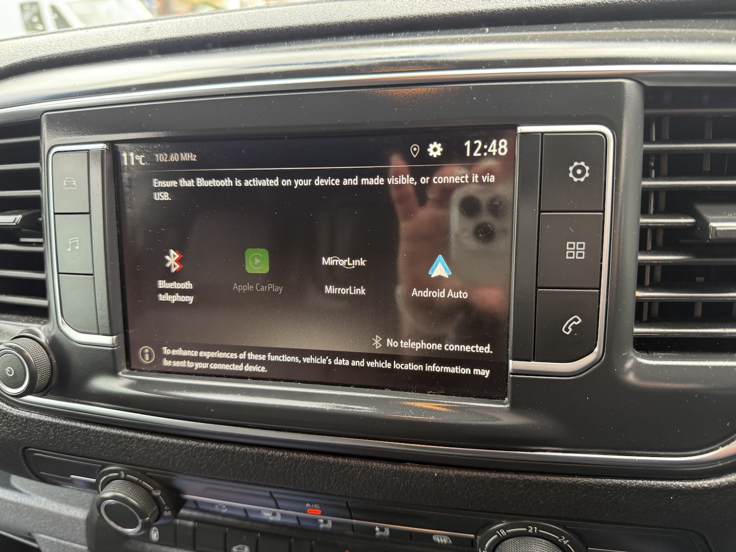 Used Vauxhall Vivaro 2019 for sale - 76358241: Photo 18