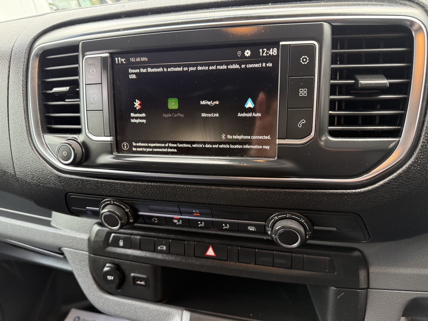 Used Vauxhall Vivaro 2019 for sale - 76358241: Photo 19