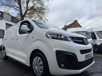 Used Vauxhall Vivaro 2019 for sale - 76358241: Photo