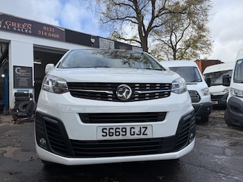 Used Vauxhall Vivaro 2019 for sale - 76358241: Photo