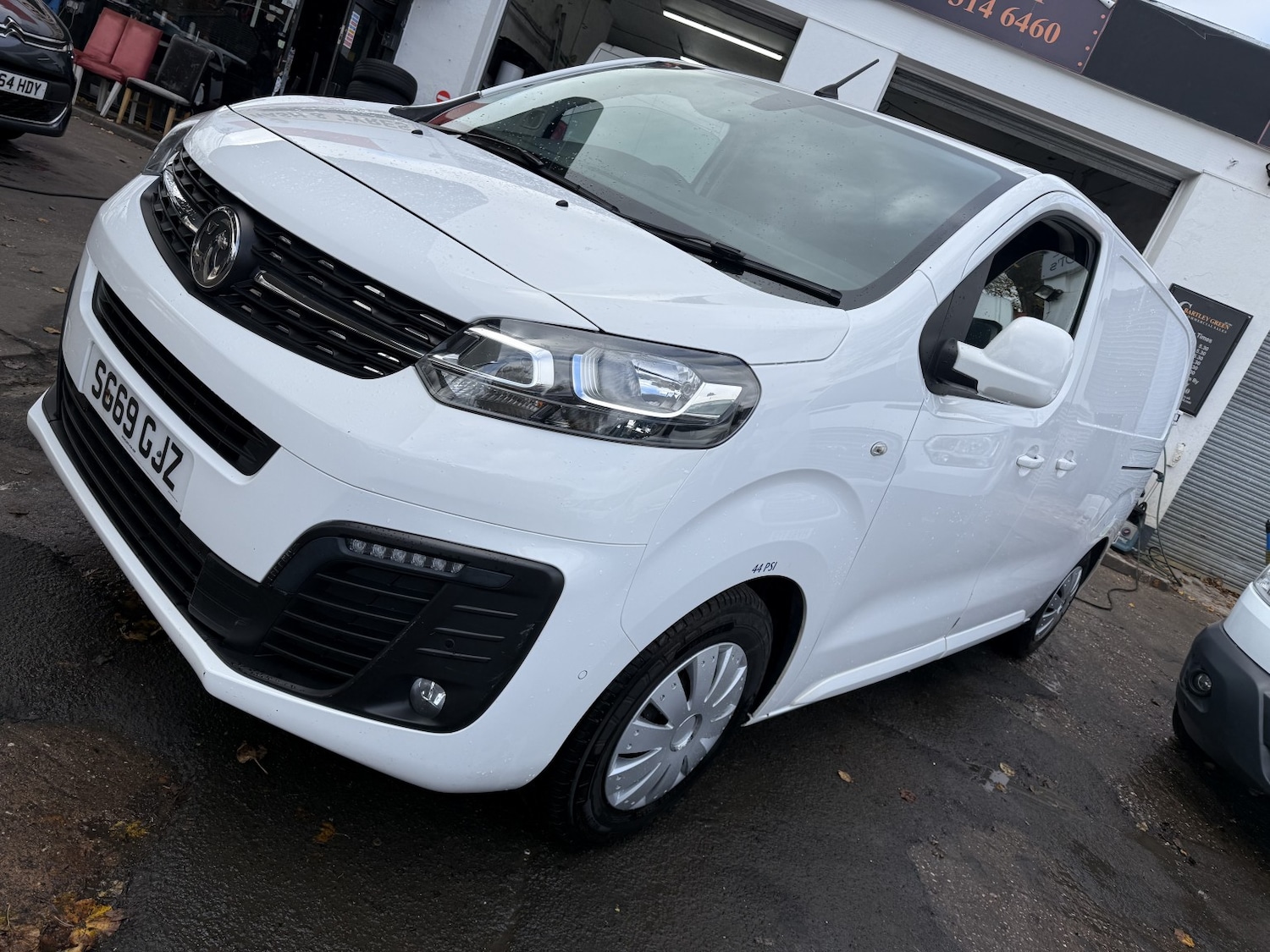 Used Vauxhall Vivaro 2019 for sale - 76358241: Photo 3