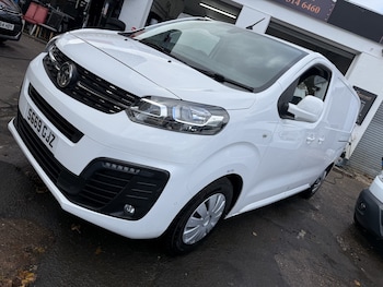 Used Vauxhall Vivaro 2019 for sale - 76358241: Photo