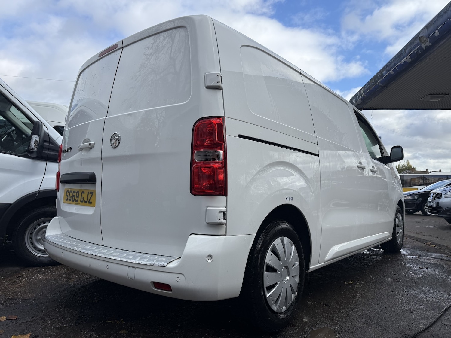 Used Vauxhall Vivaro 2019 for sale - 76358241: Photo 4