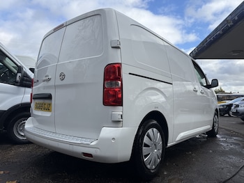 Used Vauxhall Vivaro 2019 for sale - 76358241: Photo