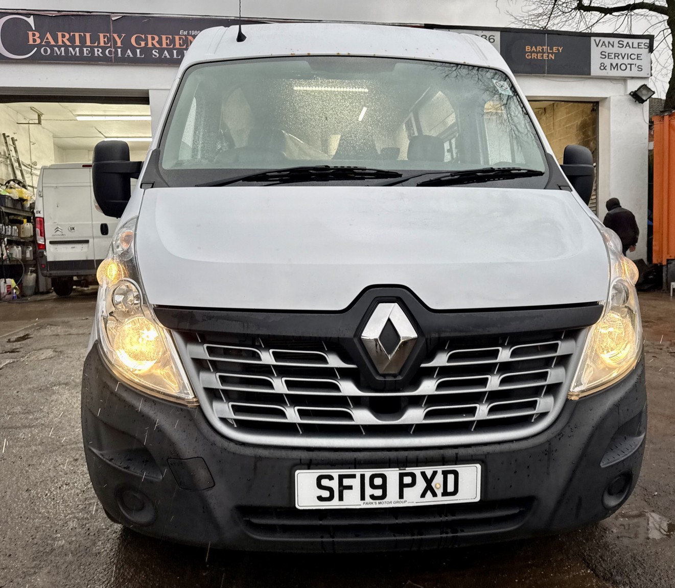 Used Renault Master 2019 for sale - 78004355: Photo 15