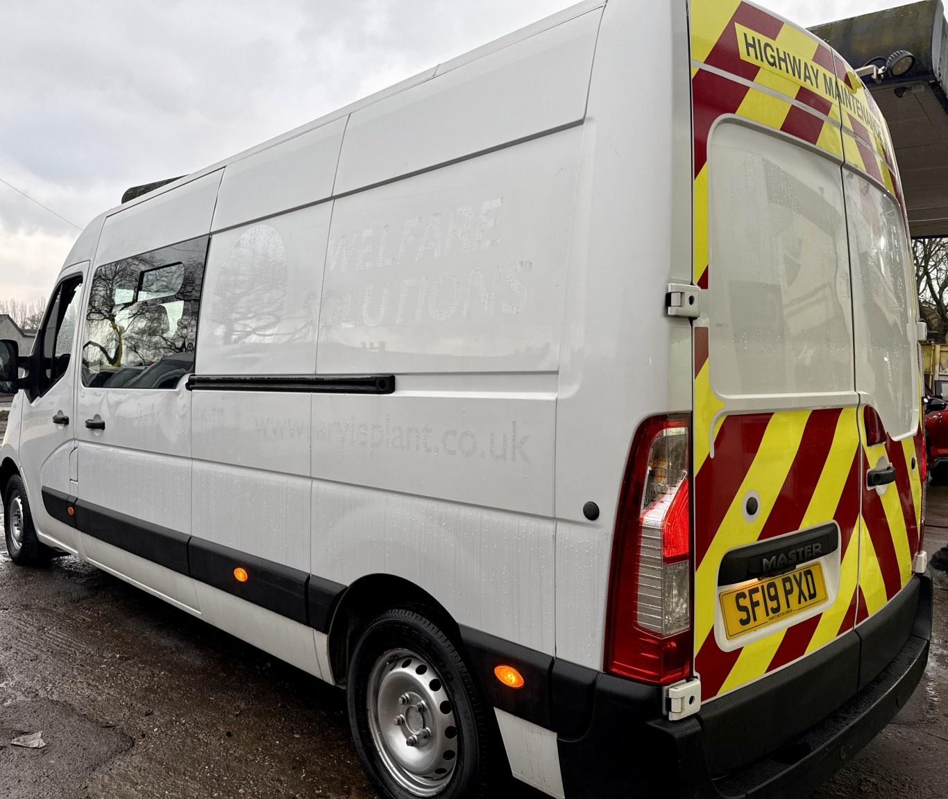 Used Renault Master 2019 for sale - 78004355: Photo 17
