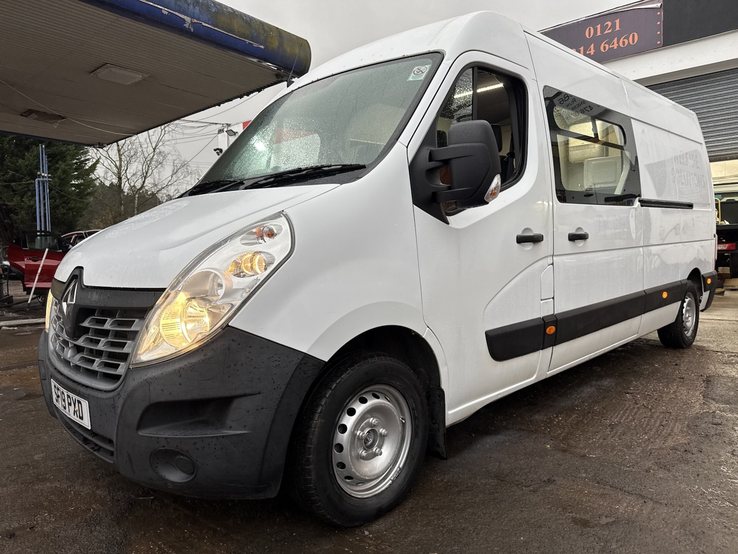 Used Renault Master 2019 for sale - 78004355: Photo 2