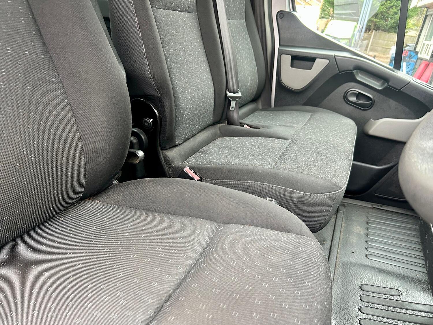 Used Vauxhall Movano 2020 for sale - 77789371: Photo 18