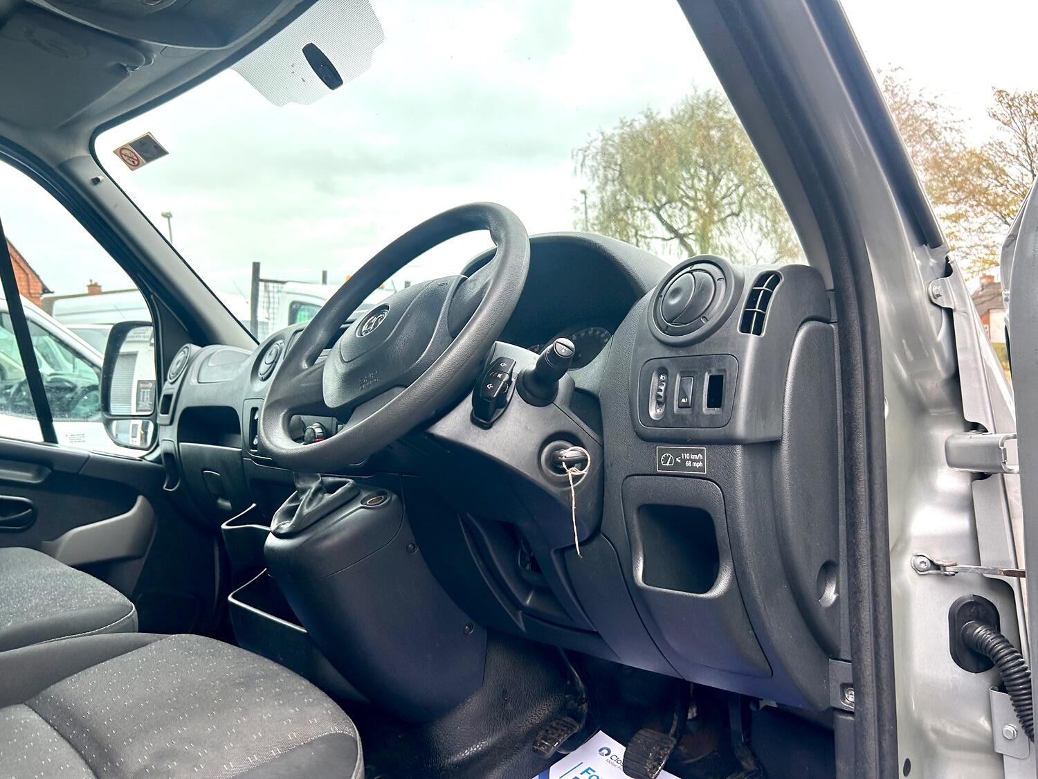 Used Vauxhall Movano 2020 for sale - 77789371: Photo 28