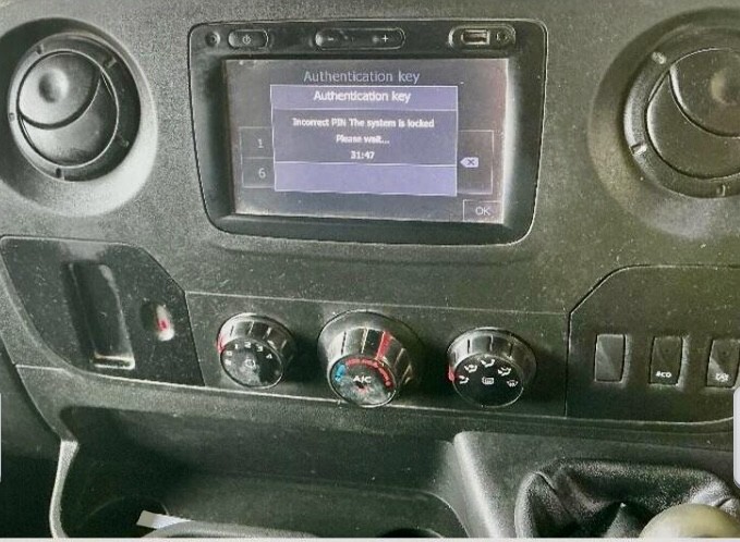 Used Vauxhall Movano 2020 for sale - 77789371: Photo 30