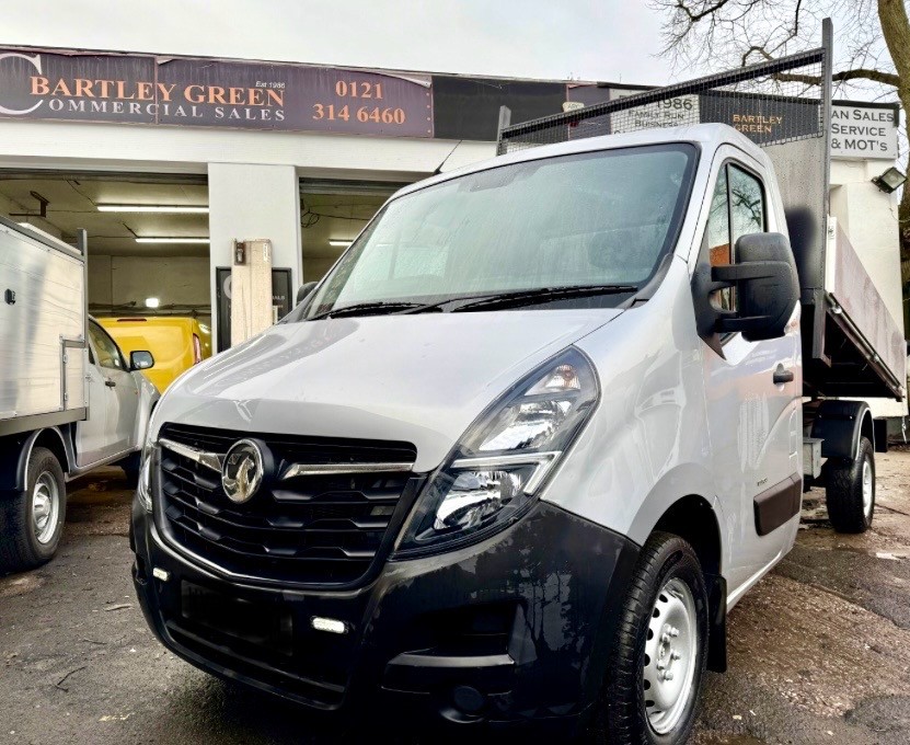 Used Vauxhall Movano 2020 for sale - 77789371: Photo 6