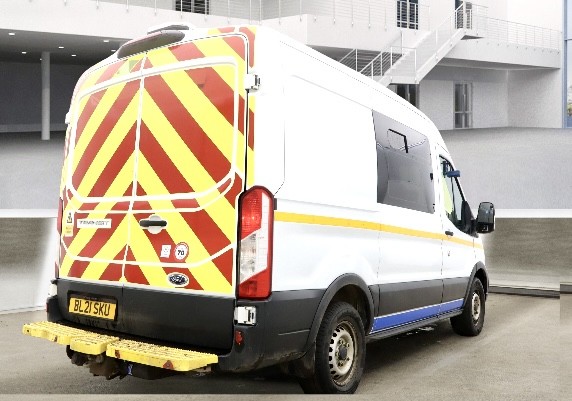 Used Ford Transit 2021 for sale - 76391458: Photo 10