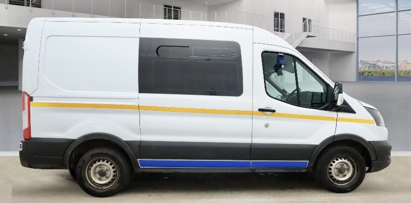 Used Ford Transit 2021 for sale - 76391458: Photo 13