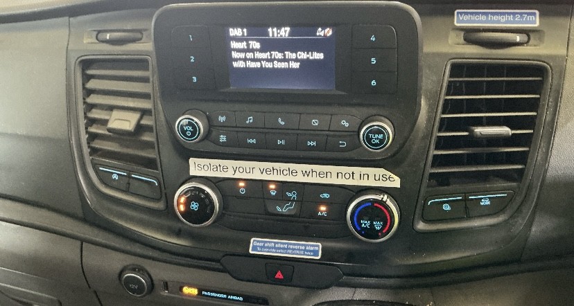 Used Ford Transit 2021 for sale - 76391458: Photo 14