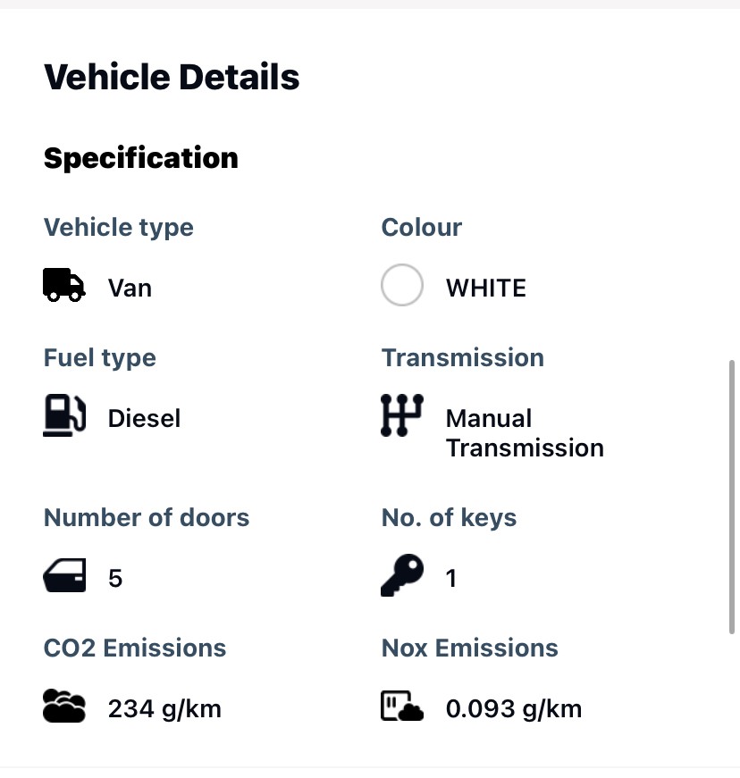 Used Ford Transit 2021 for sale - 76391458: Photo 16