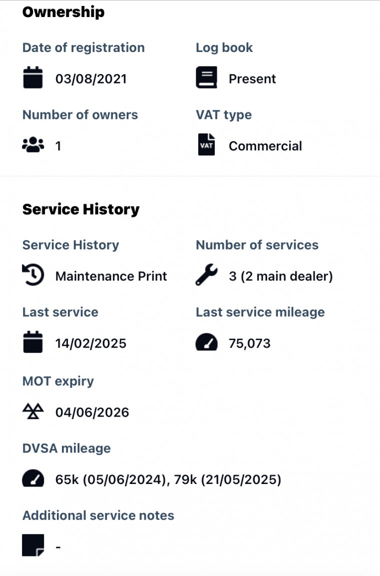 Used Ford Transit 2021 for sale - 76391458: Photo 17