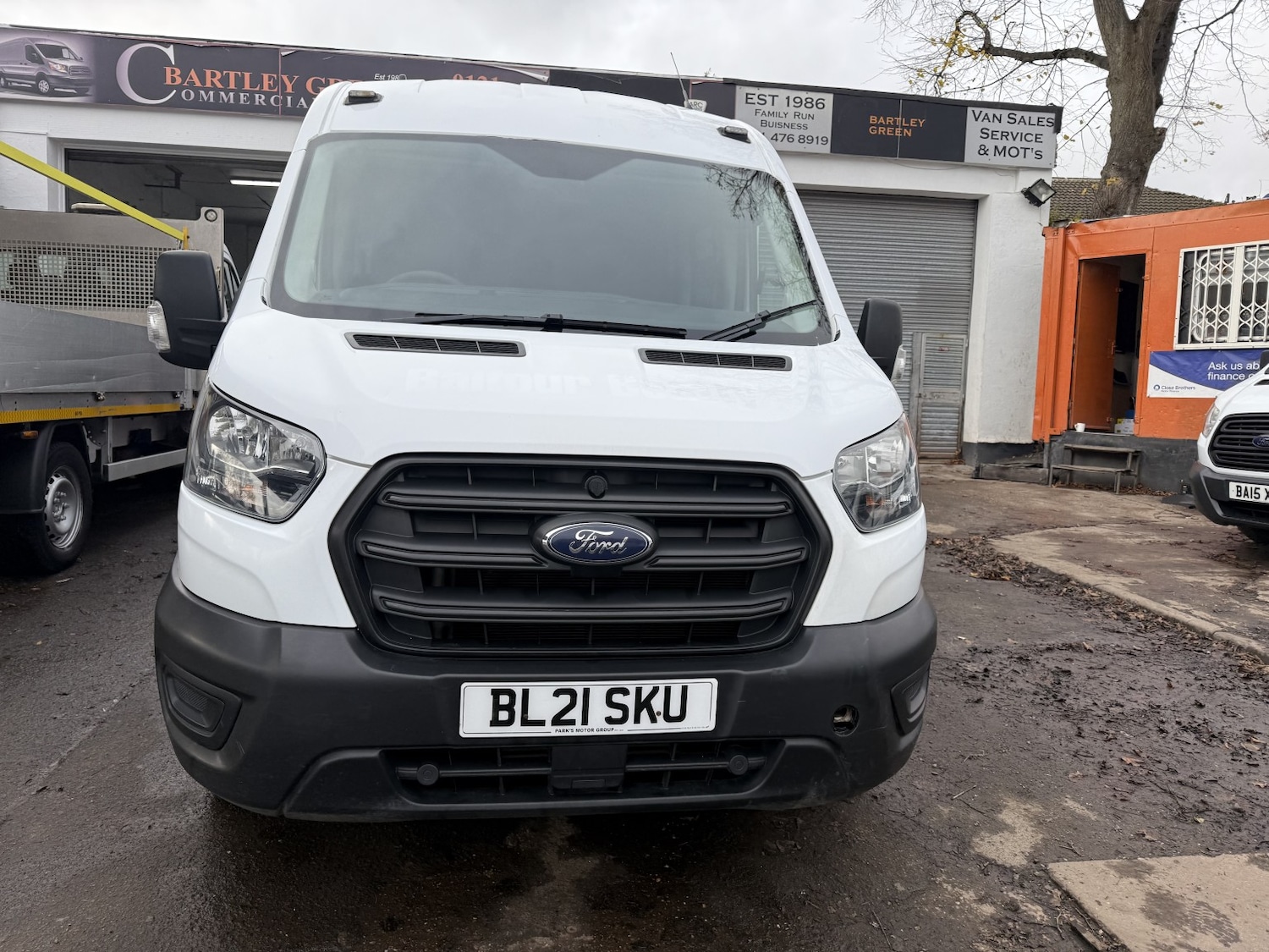 Used Ford Transit 2021 for sale - 76391458: Photo 19