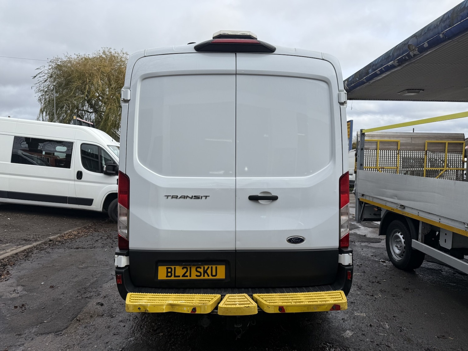 Used Ford Transit 2021 for sale - 76391458: Photo 20