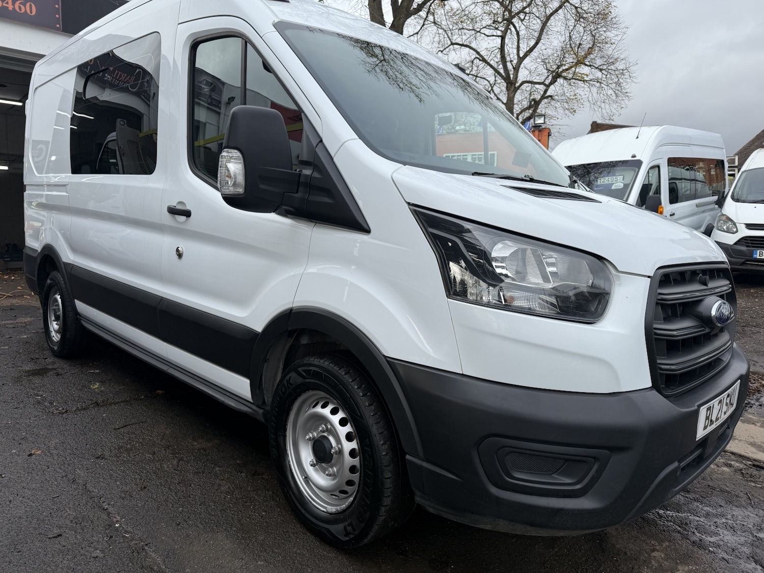 Used Ford Transit 2021 for sale - 76391458: Photo 22