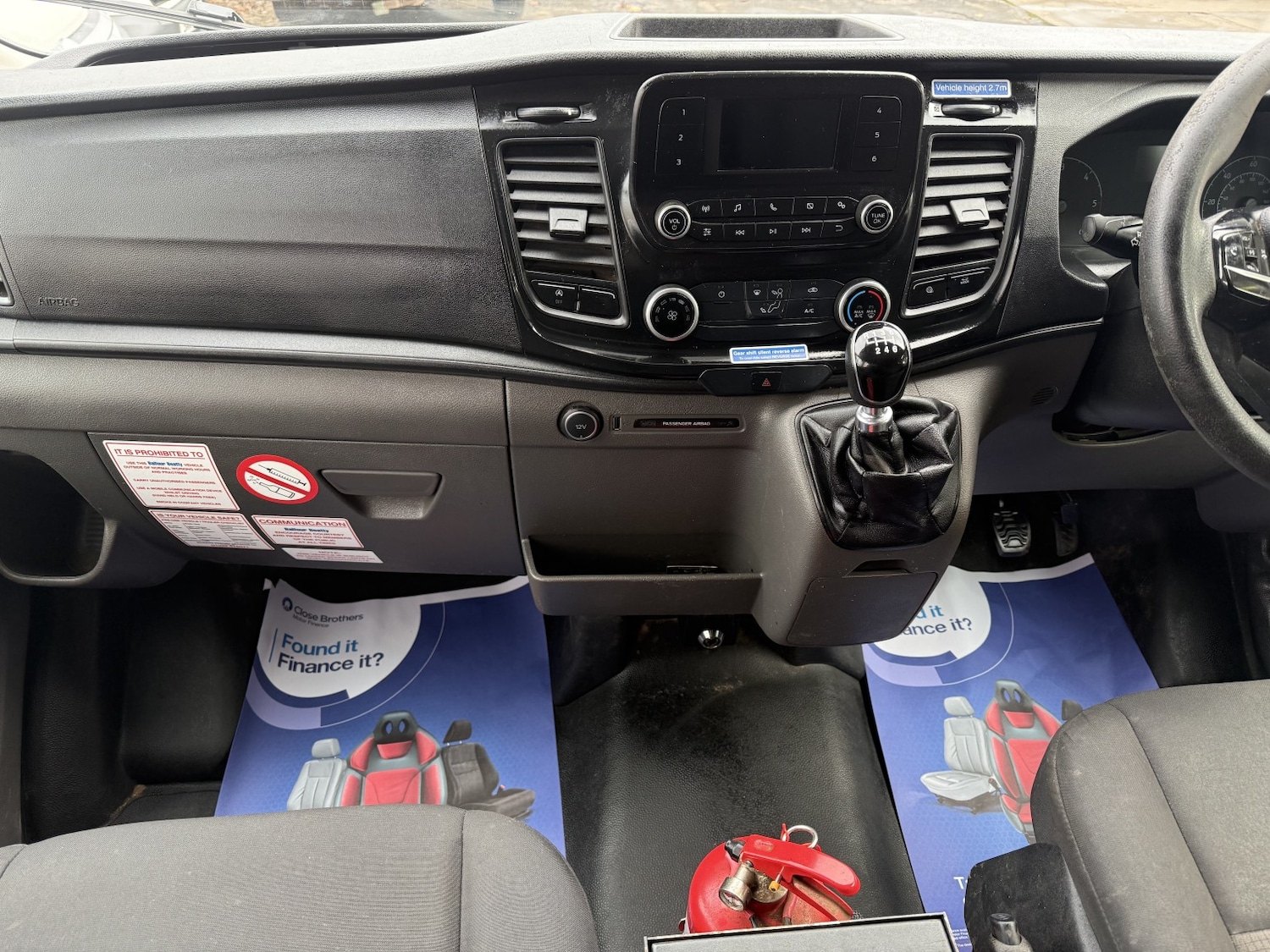 Used Ford Transit 2021 for sale - 76391458: Photo 26