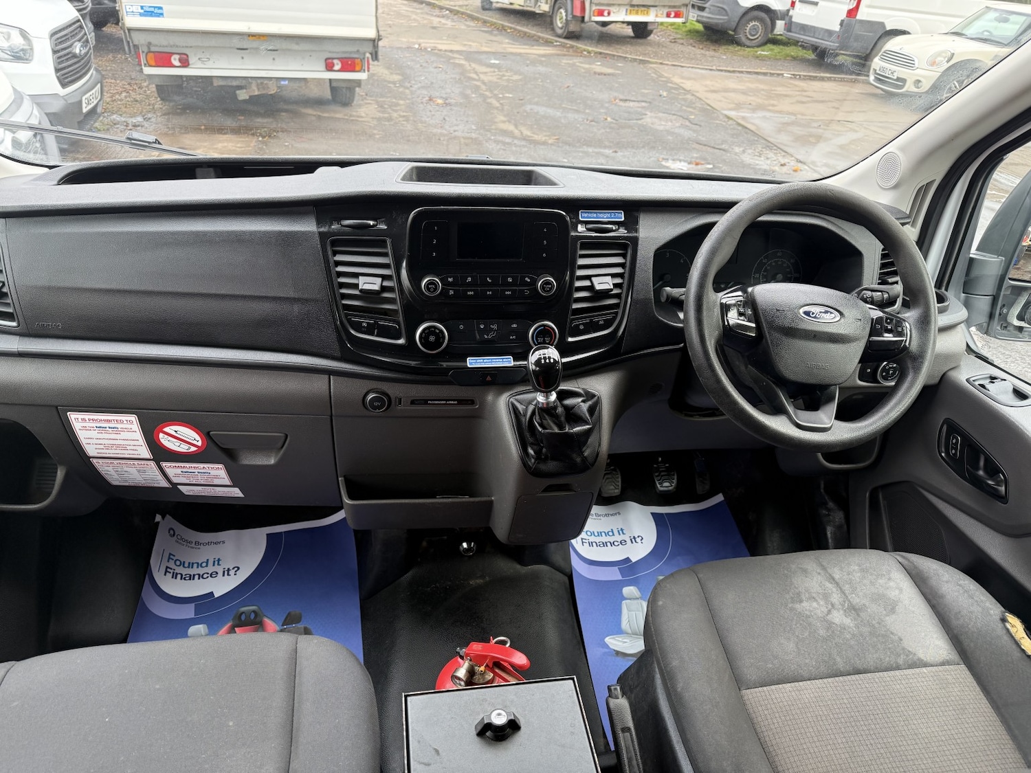 Used Ford Transit 2021 for sale - 76391458: Photo 27