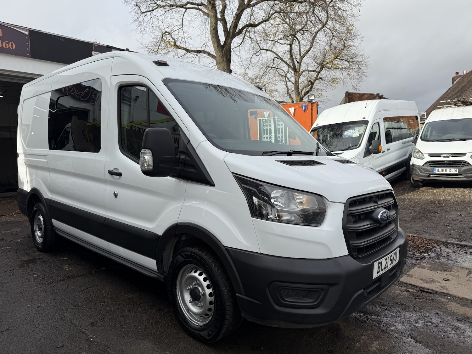 Used Ford Transit 2021 for sale - 76391458: Photo 31