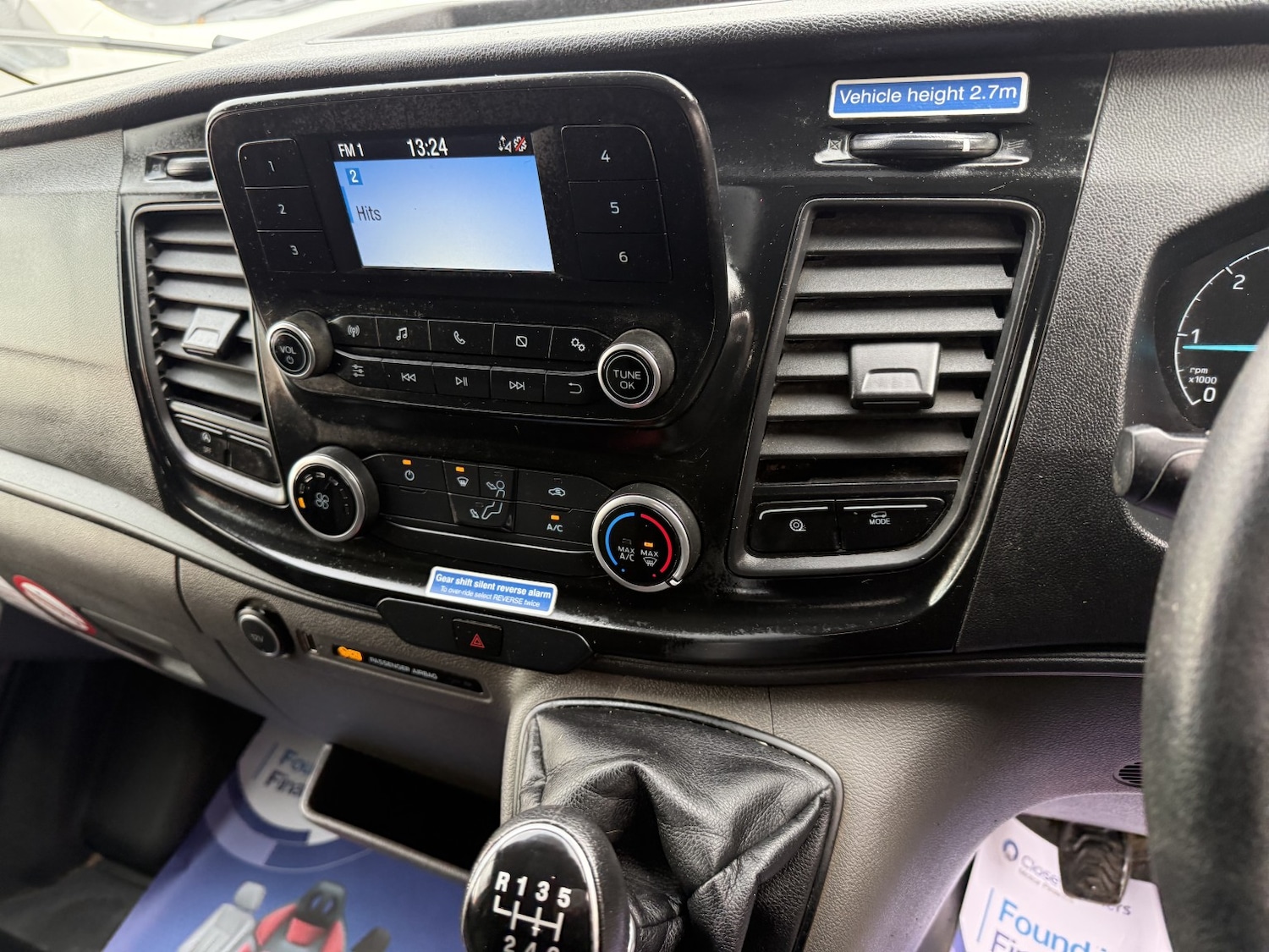 Used Ford Transit 2021 for sale - 76391458: Photo 34