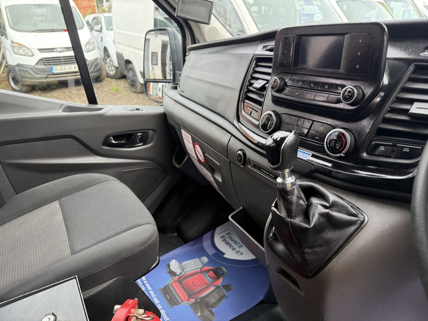 Used Ford Transit 2021 for sale - 76391458: Photo 35