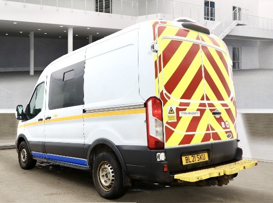 Used Ford Transit 2021 for sale - 76391458: Photo 9