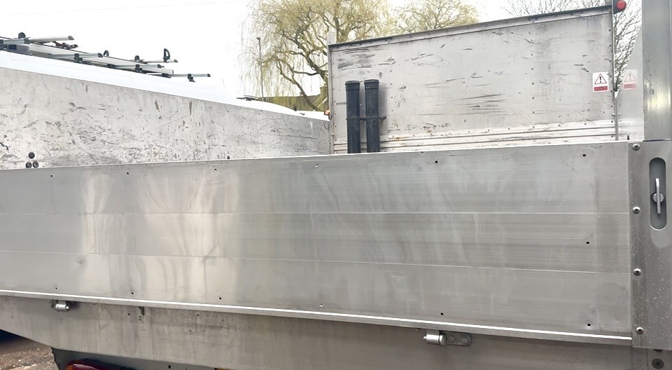 Used Vauxhall Movano 2021 for sale - 78070293: Photo 10