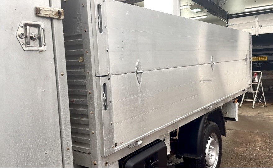 Used Vauxhall Movano 2021 for sale - 78070293: Photo 12