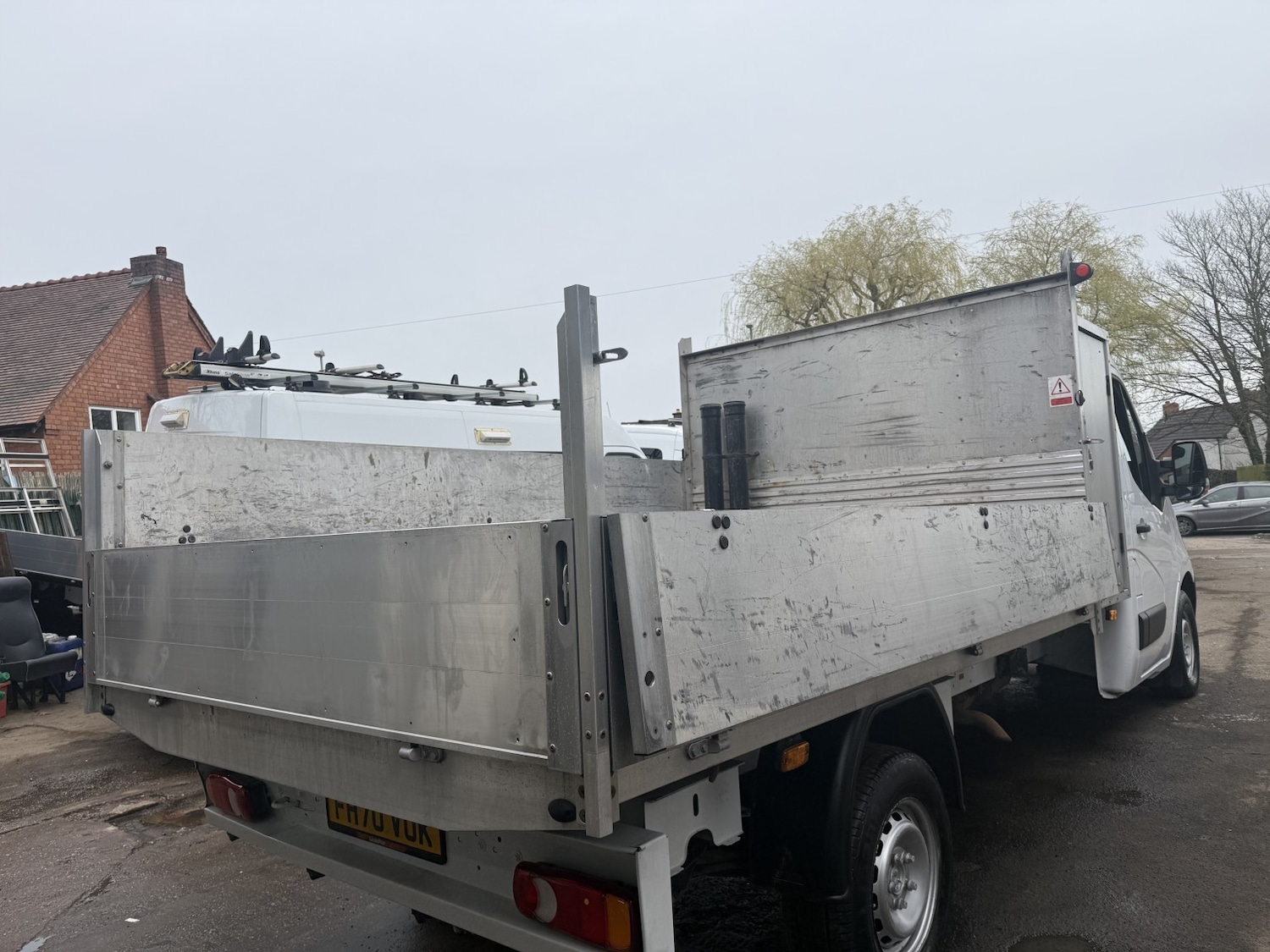 Used Vauxhall Movano 2021 for sale - 78070293: Photo 14