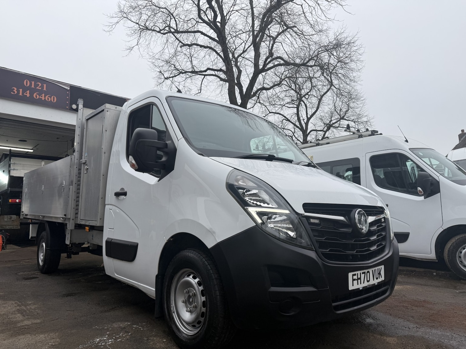 Used Vauxhall Movano 2021 for sale - 78070293: Photo 15