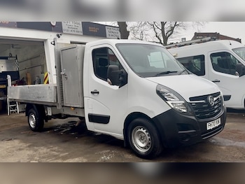 Used Vauxhall Movano 2021 for sale - 78070293: Photo