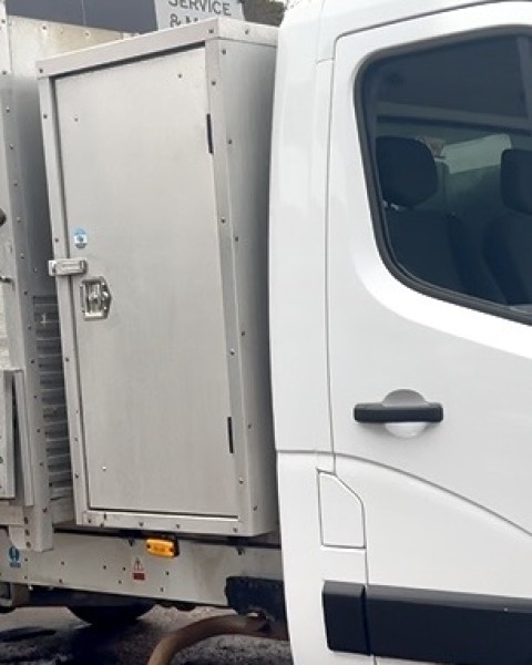 Used Vauxhall Movano 2021 for sale - 78070293: Photo 2