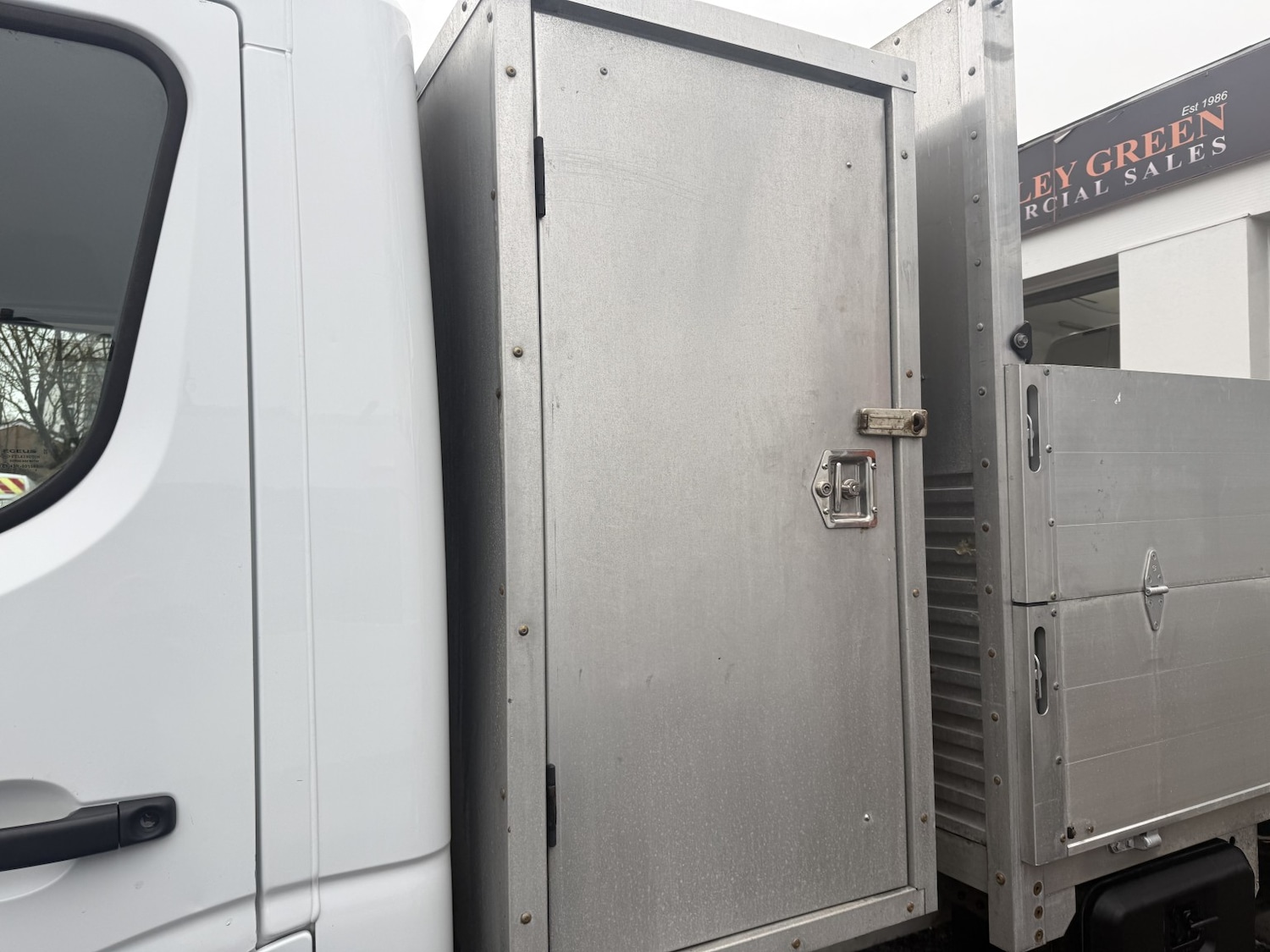 Used Vauxhall Movano 2021 for sale - 78070293: Photo 24