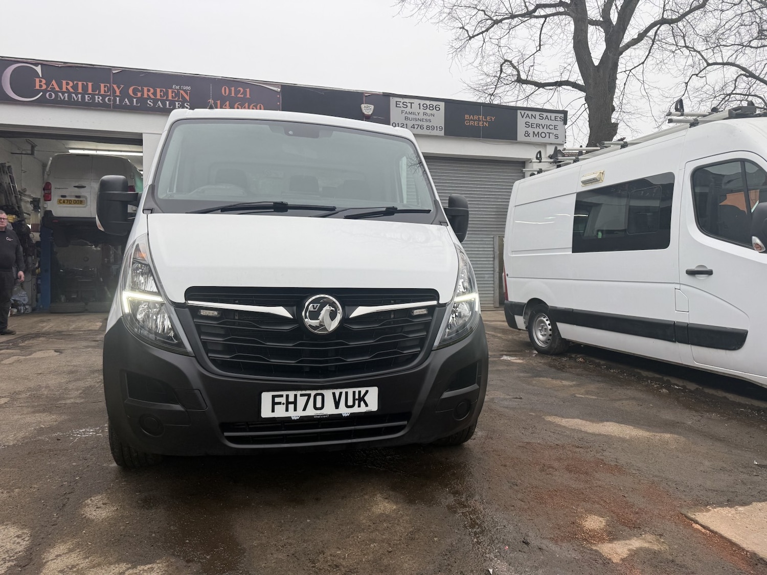 Used Vauxhall Movano 2021 for sale - 78070293: Photo 26