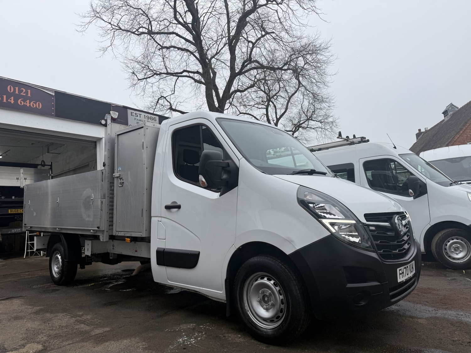 Used Vauxhall Movano 2021 for sale - 78070293: Photo 27