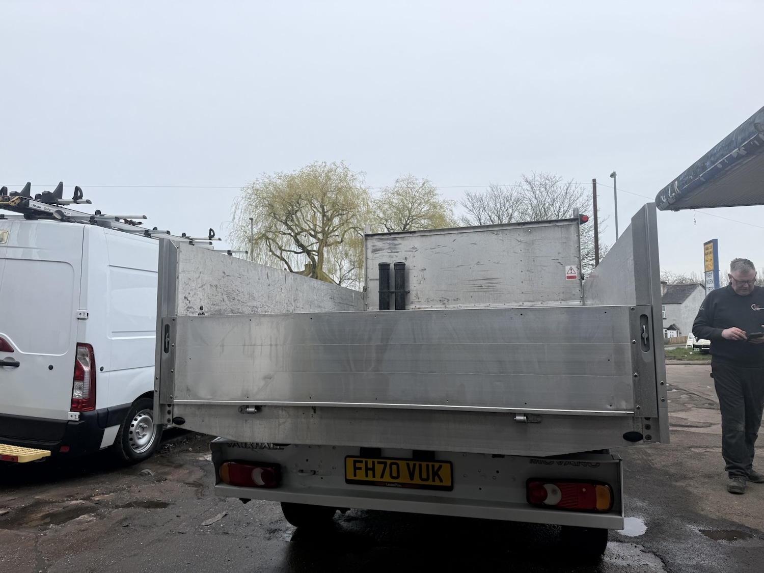 Used Vauxhall Movano 2021 for sale - 78070293: Photo 30