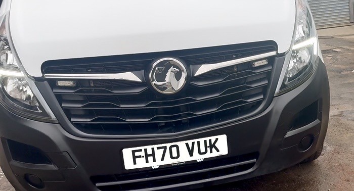 Used Vauxhall Movano 2021 for sale - 78070293: Photo 32