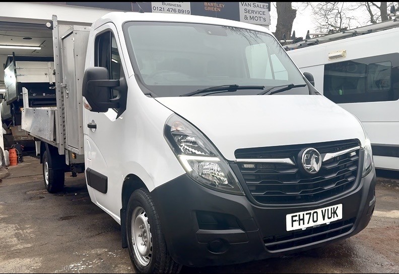 Used Vauxhall Movano 2021 for sale - 78070293: Photo 4