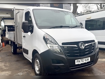 Used Vauxhall Movano 2021 for sale - 78070293: Photo