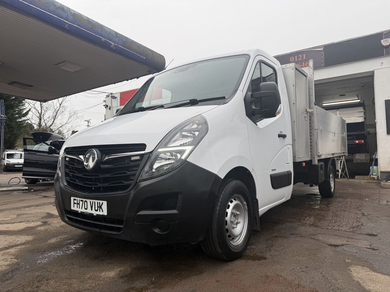 Used Vauxhall Movano 2021 for sale - 78070293: Photo 9