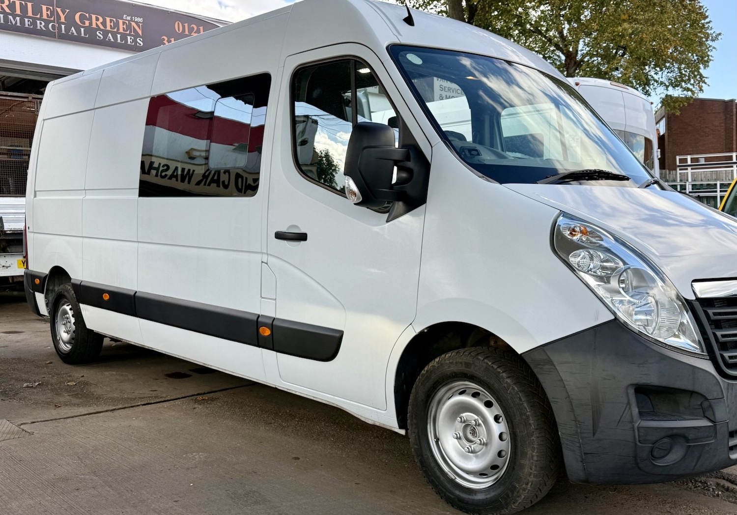Used Vauxhall Movano 2018 for sale - 76785129: Photo 4