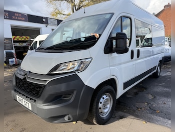 Used Citroen Relay 2025 for sale - 76793164: Photo