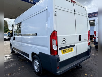 Used Citroen Relay 2025 for sale - 76793164: Photo