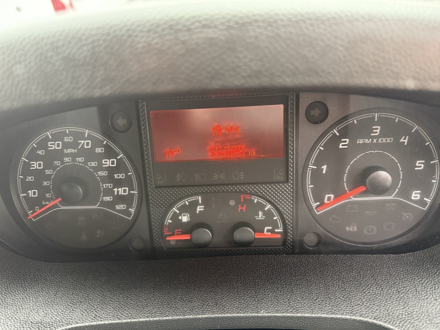 Used Citroen Relay 2025 for sale - 76793164: Photo 8